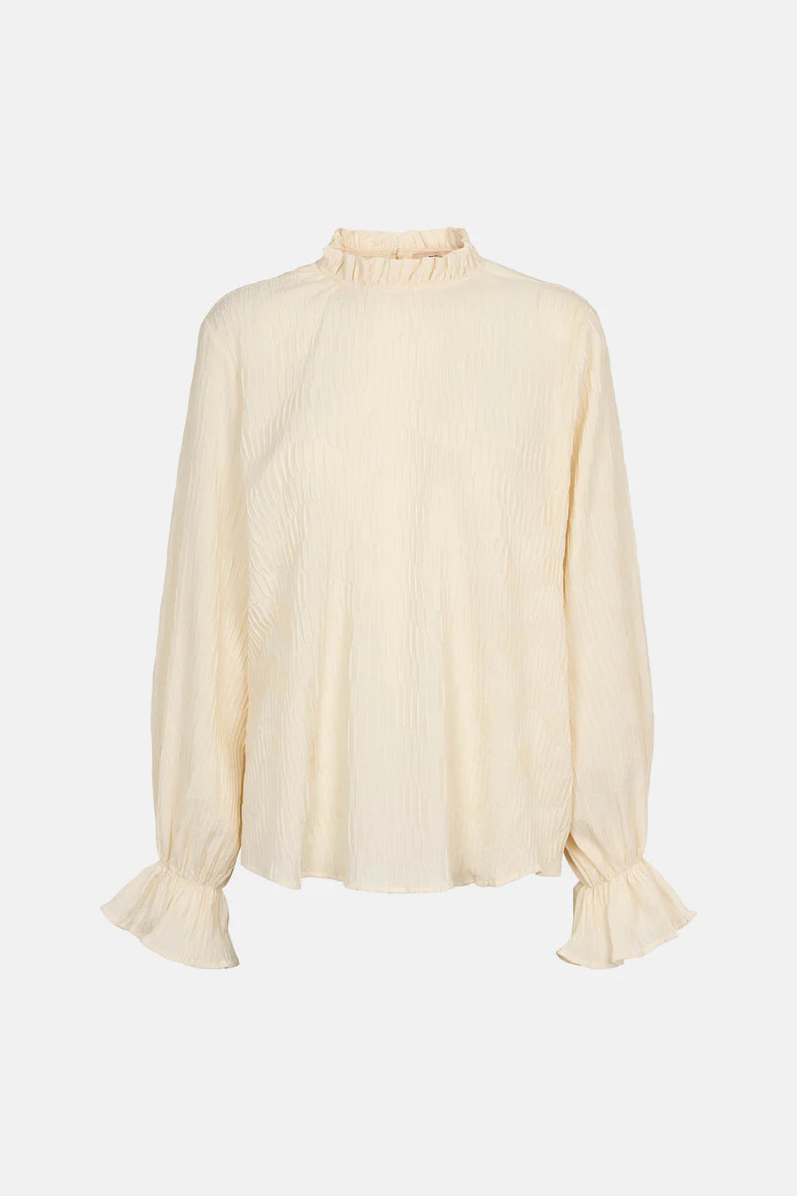 RDF YELENA BLOUSR OFF WHITE