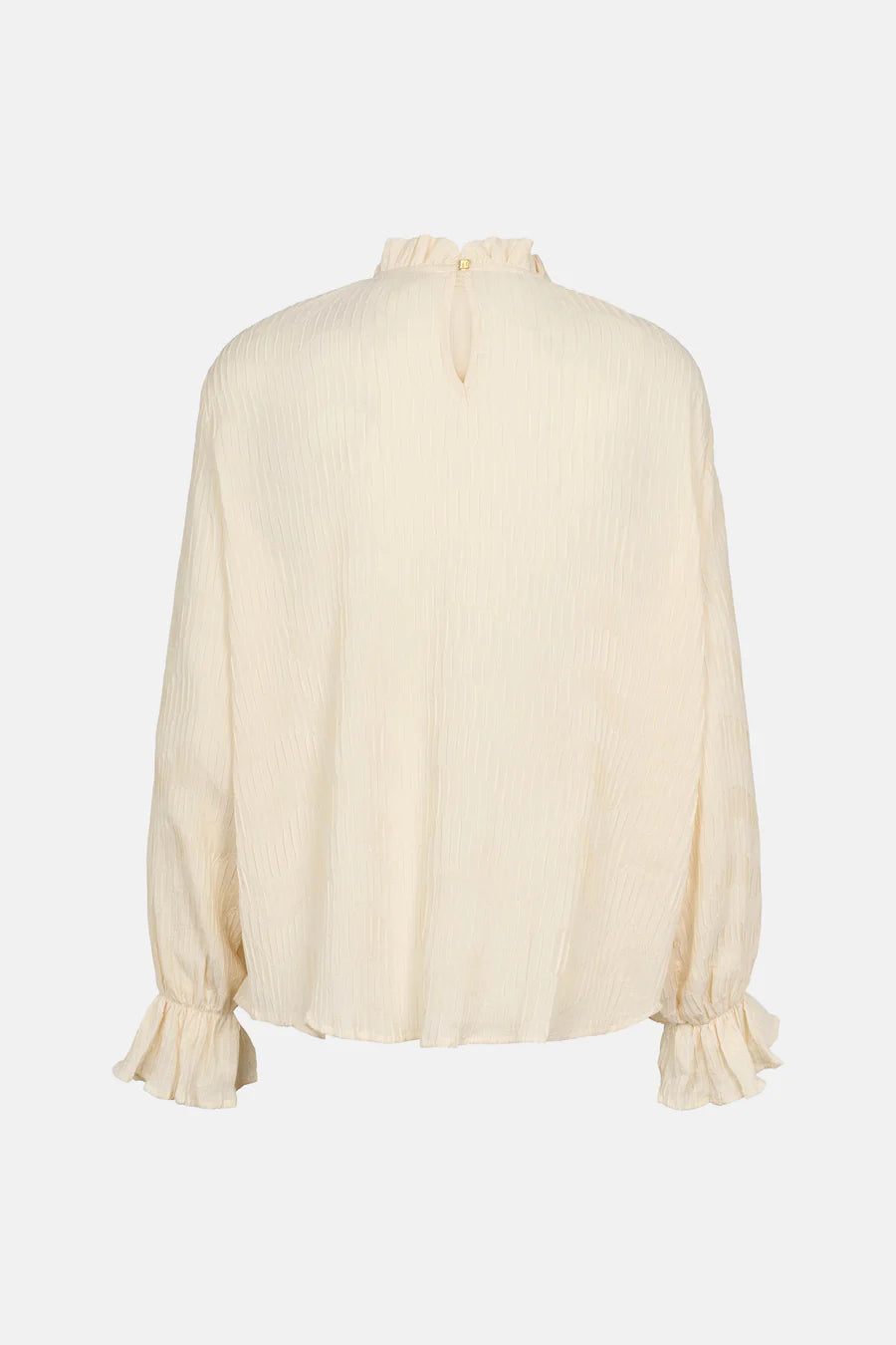 RDF YELENA BLOUSR OFF WHITE