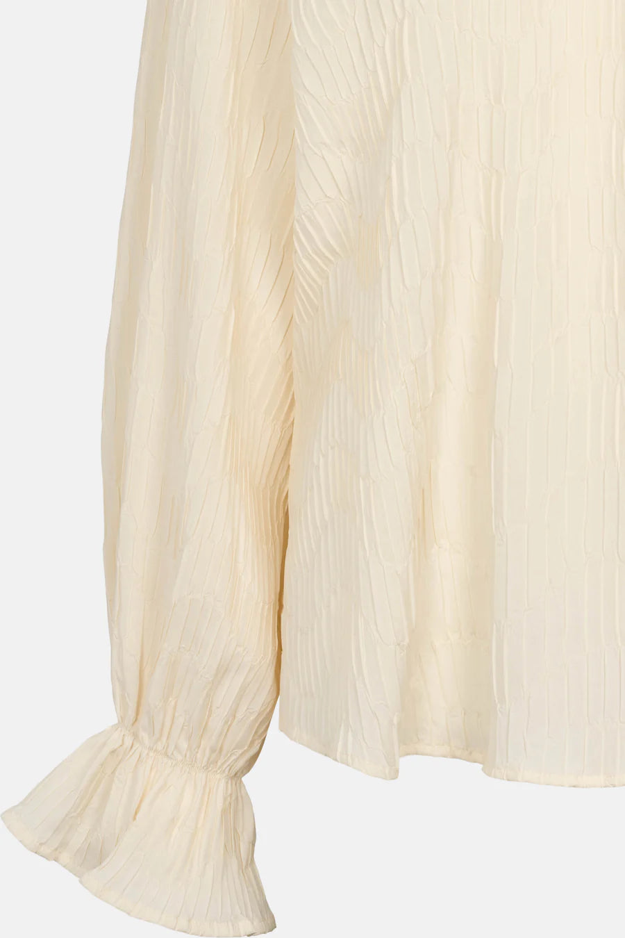 RDF YELENA BLOUSR OFF WHITE