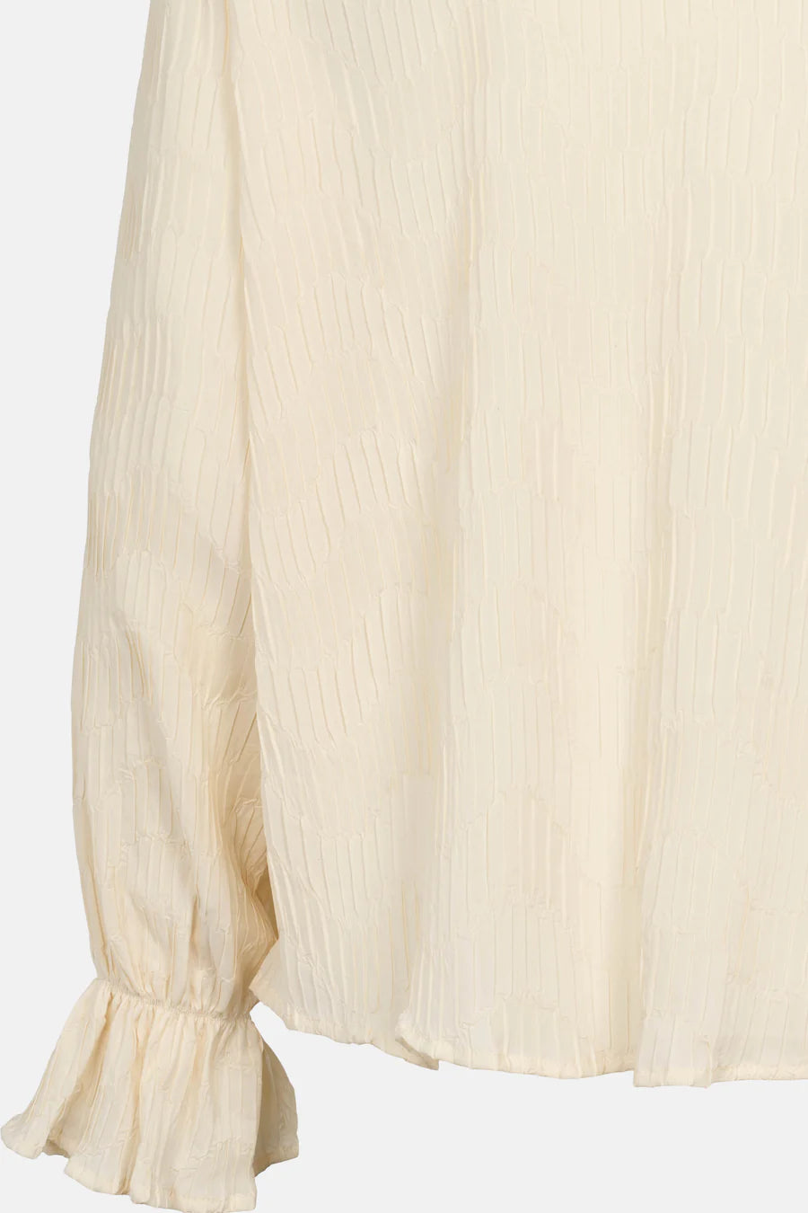 RDF YELENA BLOUSR OFF WHITE