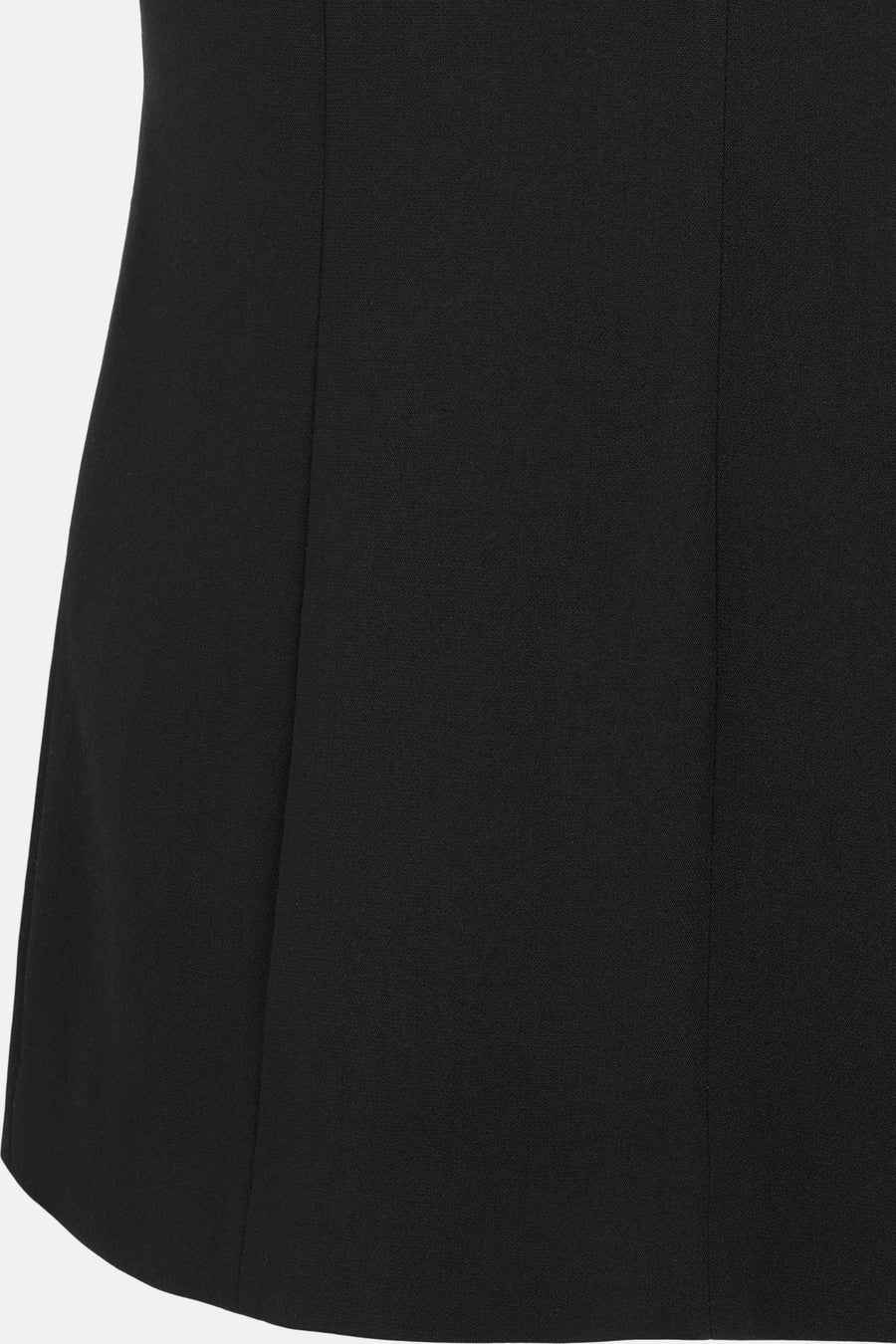RDF CLARIE VEST BLACK