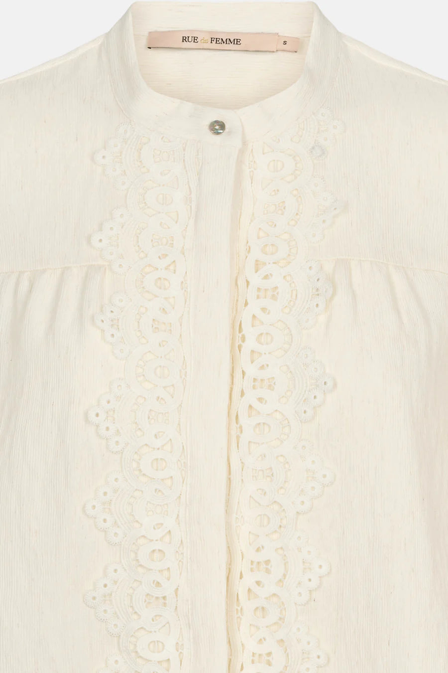 RDF ZOSIA SHIRT OFF WHITE