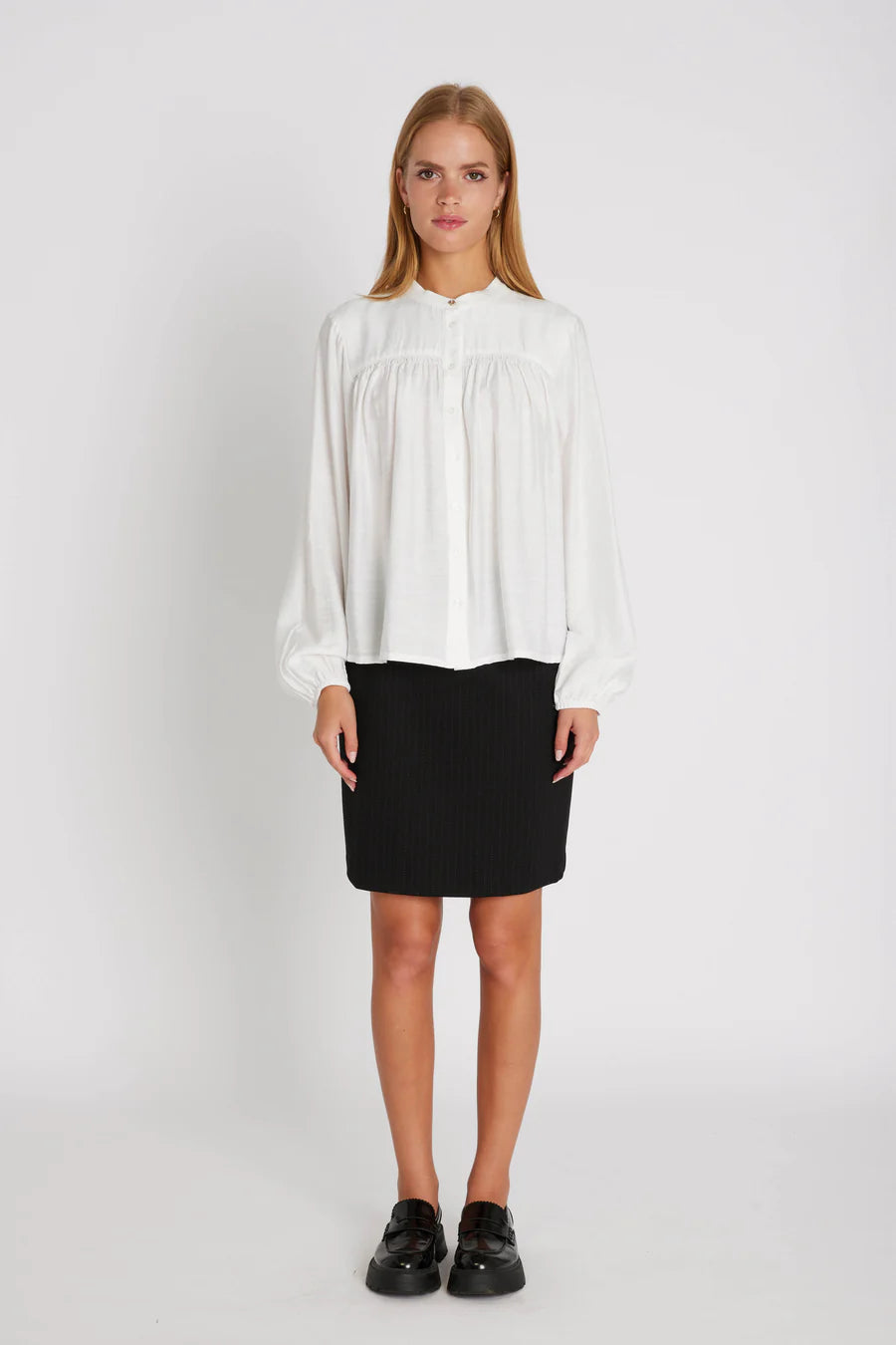 RDF CARLA SKIRT BLACK