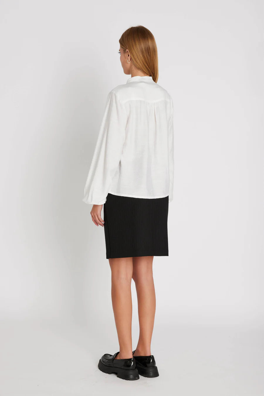 RDF CARLA SKIRT BLACK