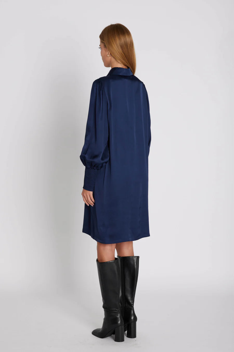 RDF AUSTINE DRESS MIDNIGHT