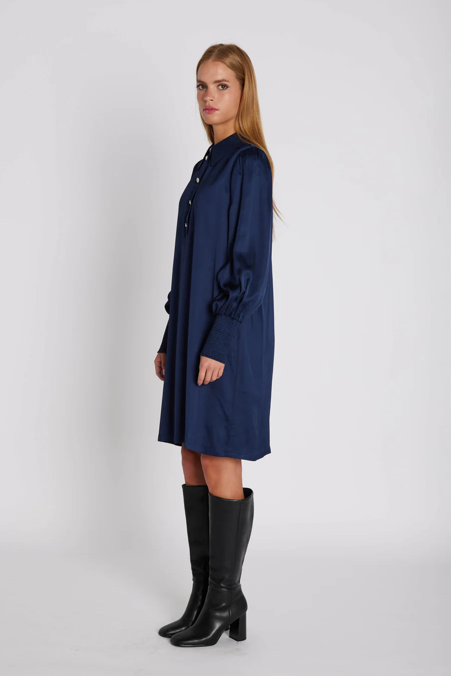 RDF AUSTINE DRESS MIDNIGHT