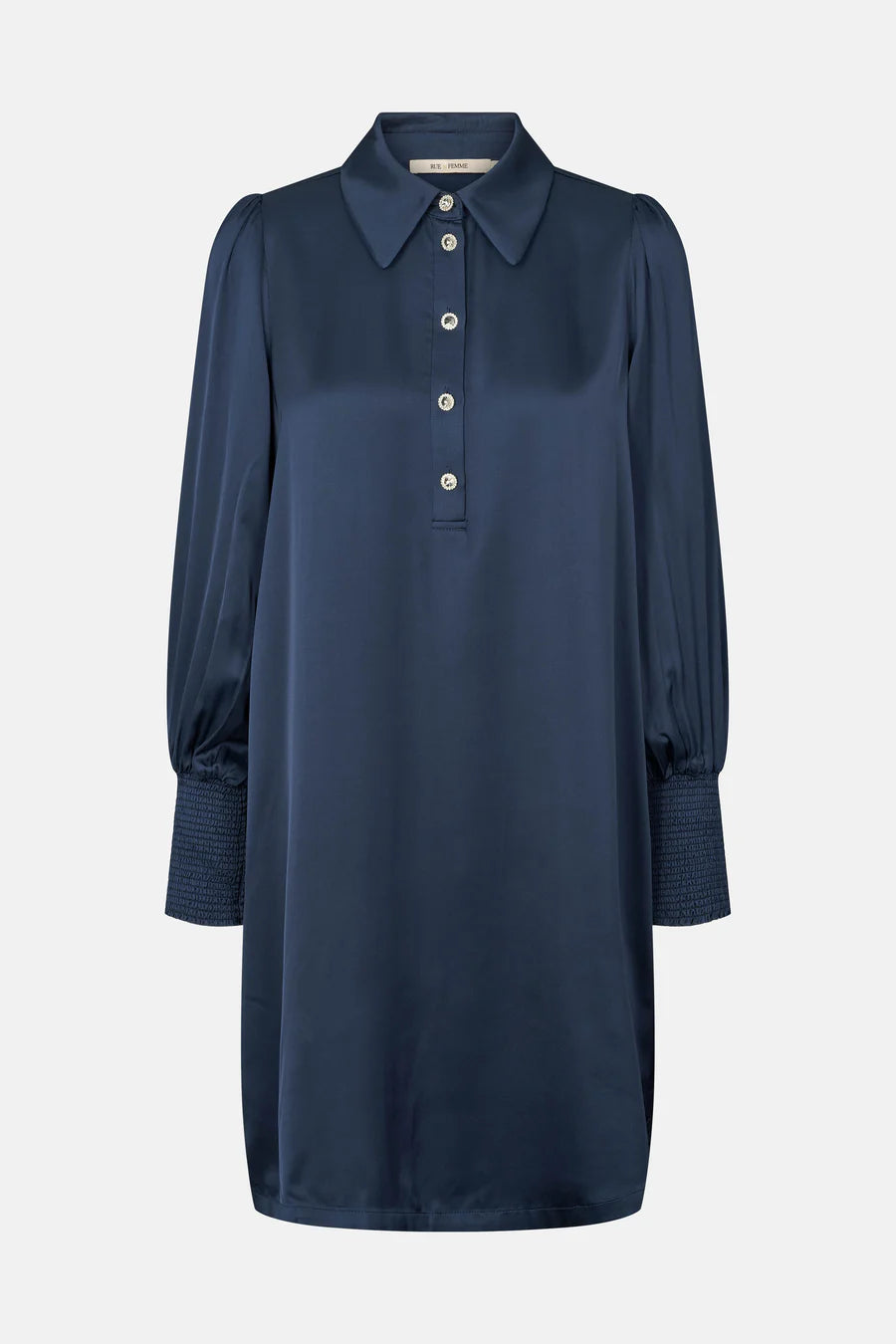 RDF AUSTINE DRESS MIDNIGHT