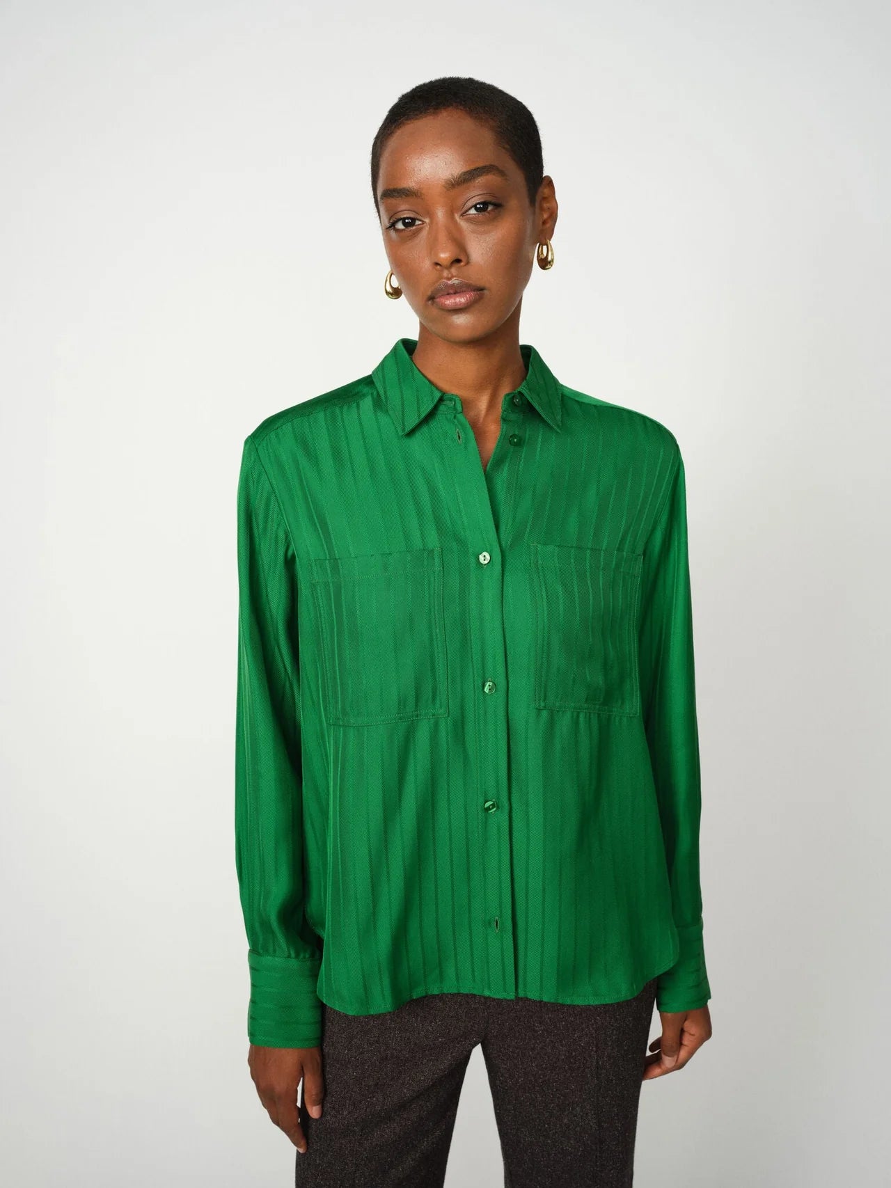 MM VEINA SEMI TALE SHIRT AMAZON