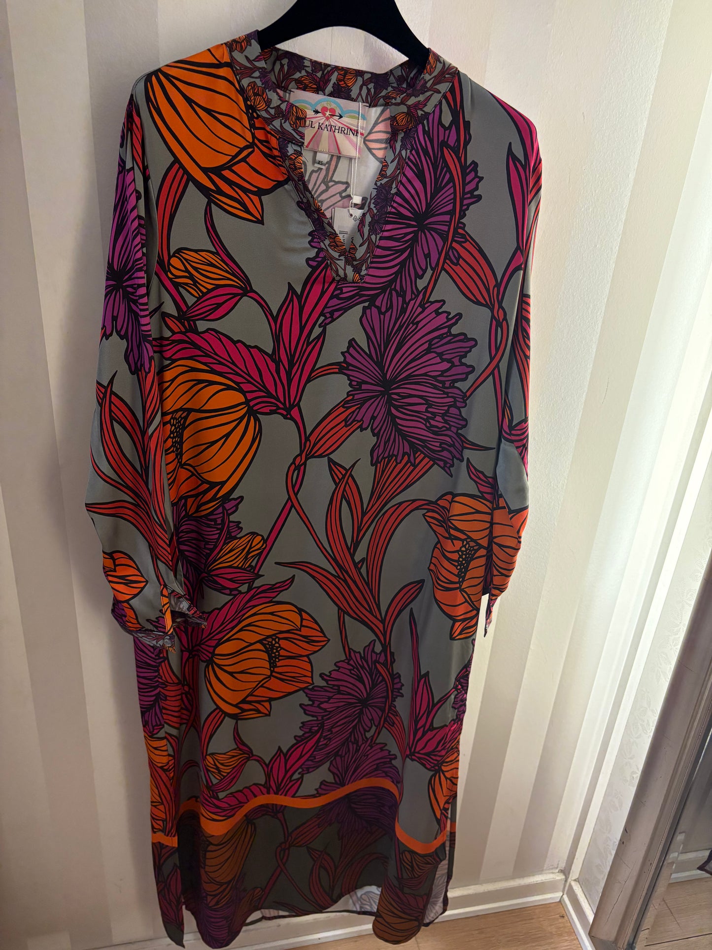 SOUL KATHRINE EVE TYBUC KIBG DRESS