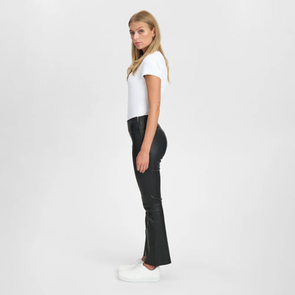 DEPECHE AVADEP RW FLARE 7/8 BLACK