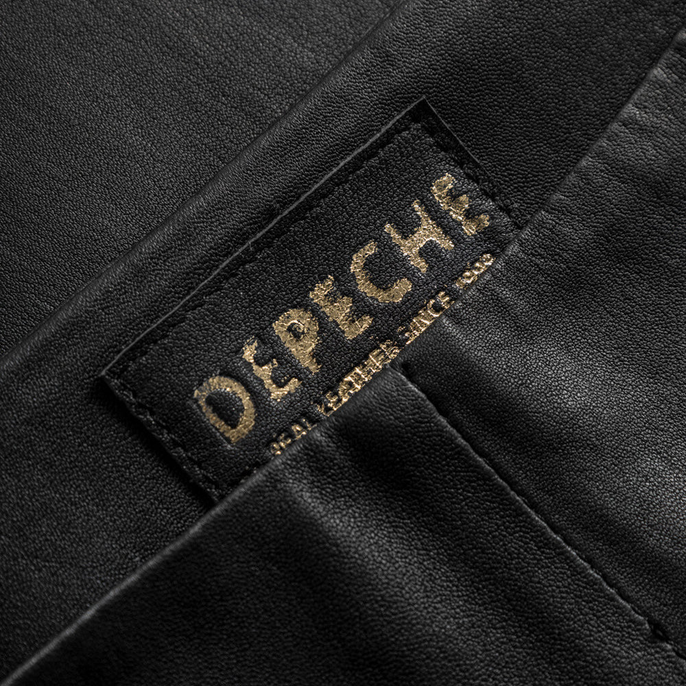DEPECHE AVADEP RW FLARE 7/8 BLACK