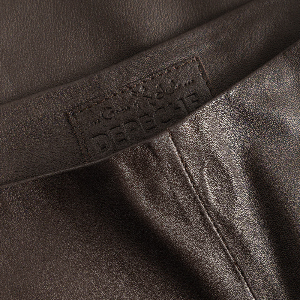 DEPECHE AVADEP RW FLARE 7/8 CHOCOLA