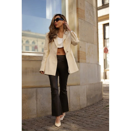 DEPECHE AVADEP RW FLARE 7/8 CHOCOLA