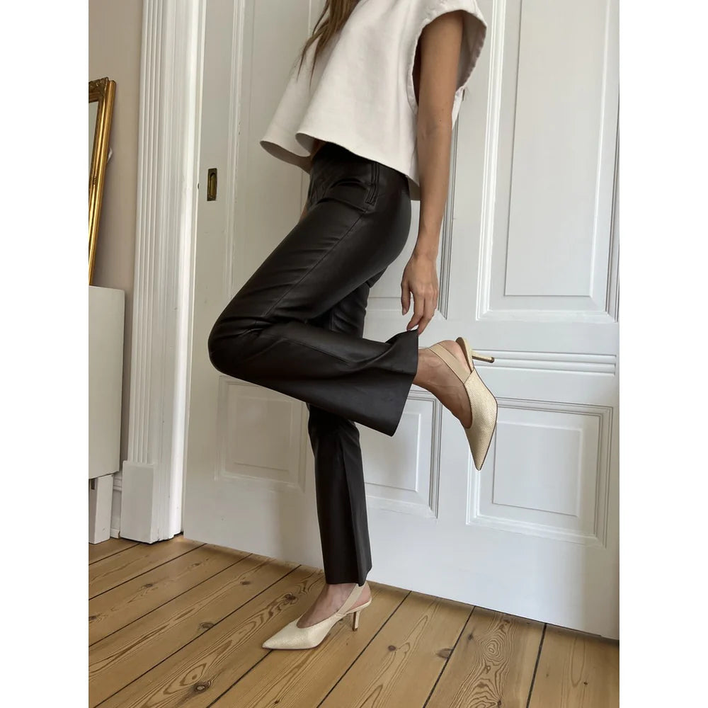 DEPECHE AVADEP RW FLARE 7/8 CHOCOLA