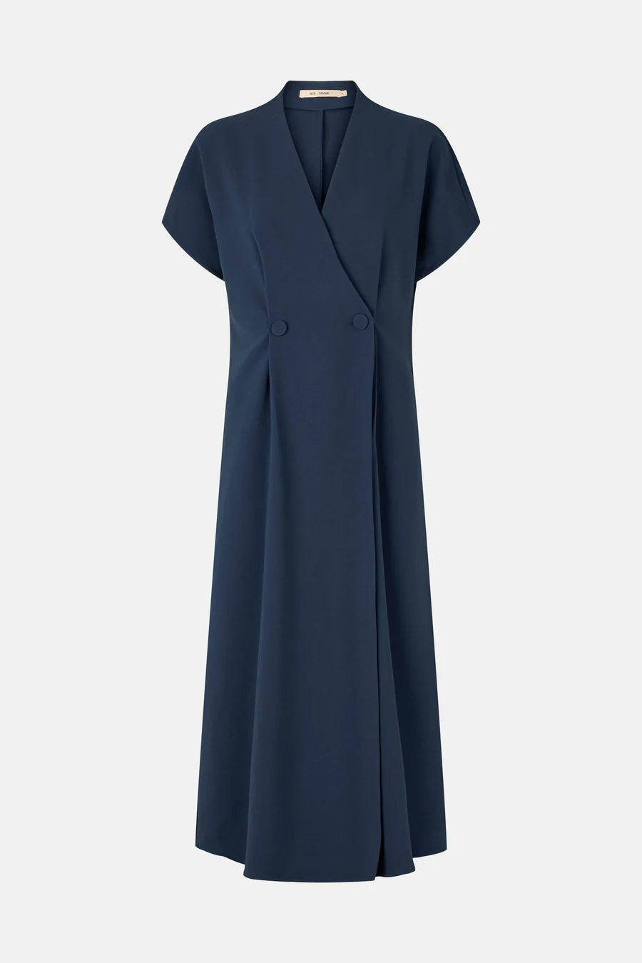 RUE DE FEMME NEVADA DRESS MIDNIGHT