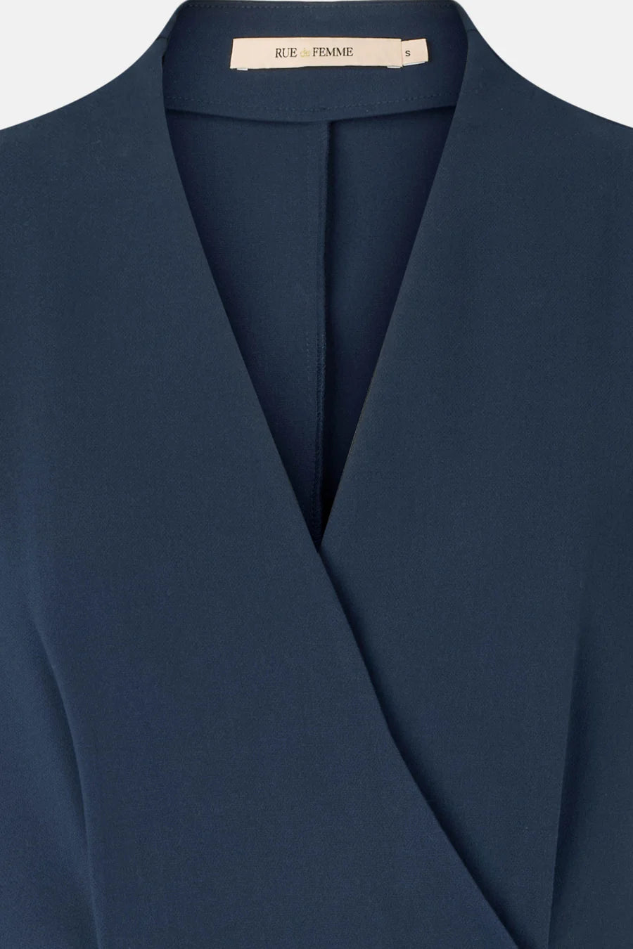 RUE DE FEMME NEVADA DRESS MIDNIGHT