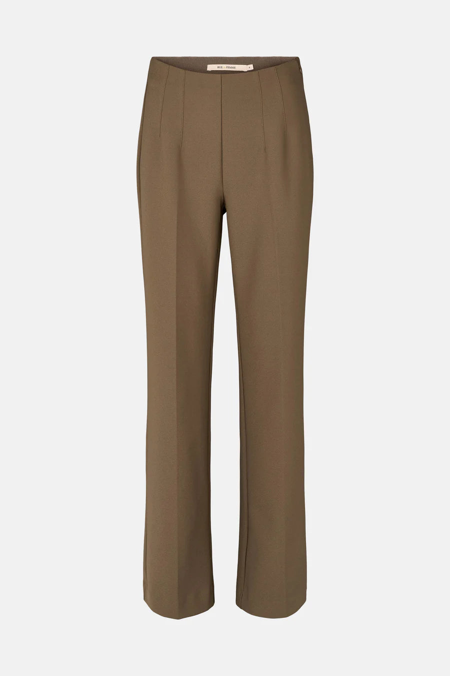 RDF OLANA WIDE PANTS BROWN