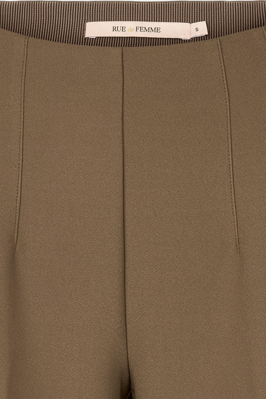 RDF OLANA WIDE PANTS BROWN