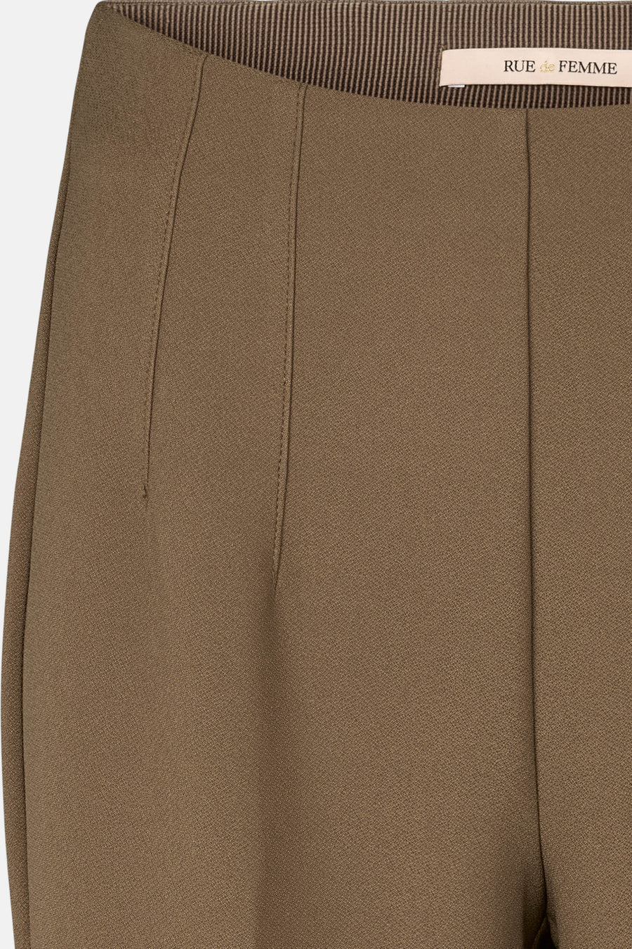 RDF OLANA WIDE PANTS BROWN