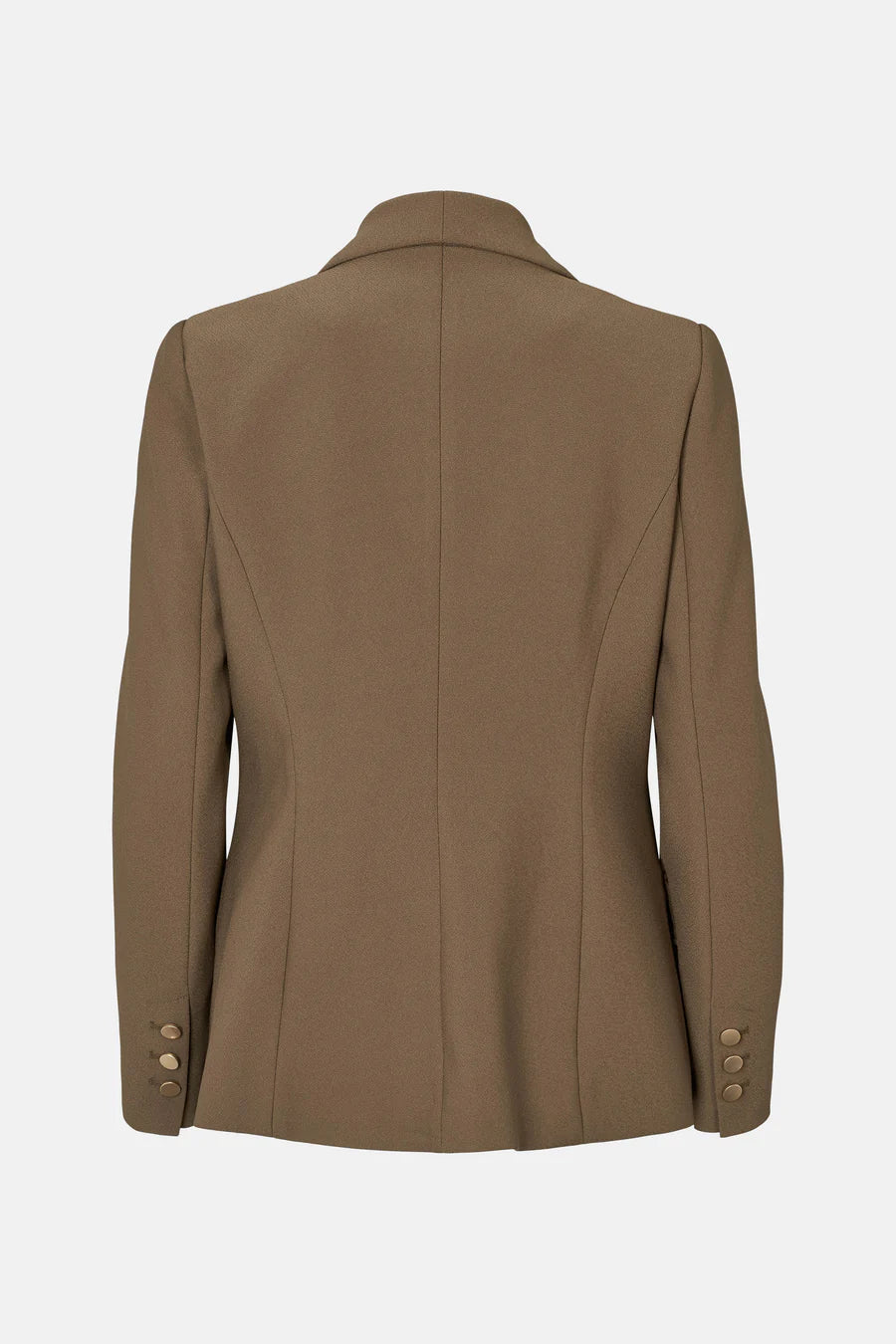RUE DE FEMME ELOISE BLAZER BROWN