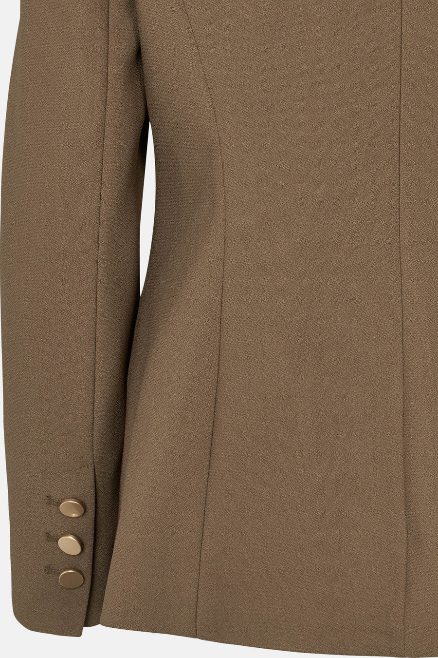 RUE DE FEMME ELOISE BLAZER BROWN
