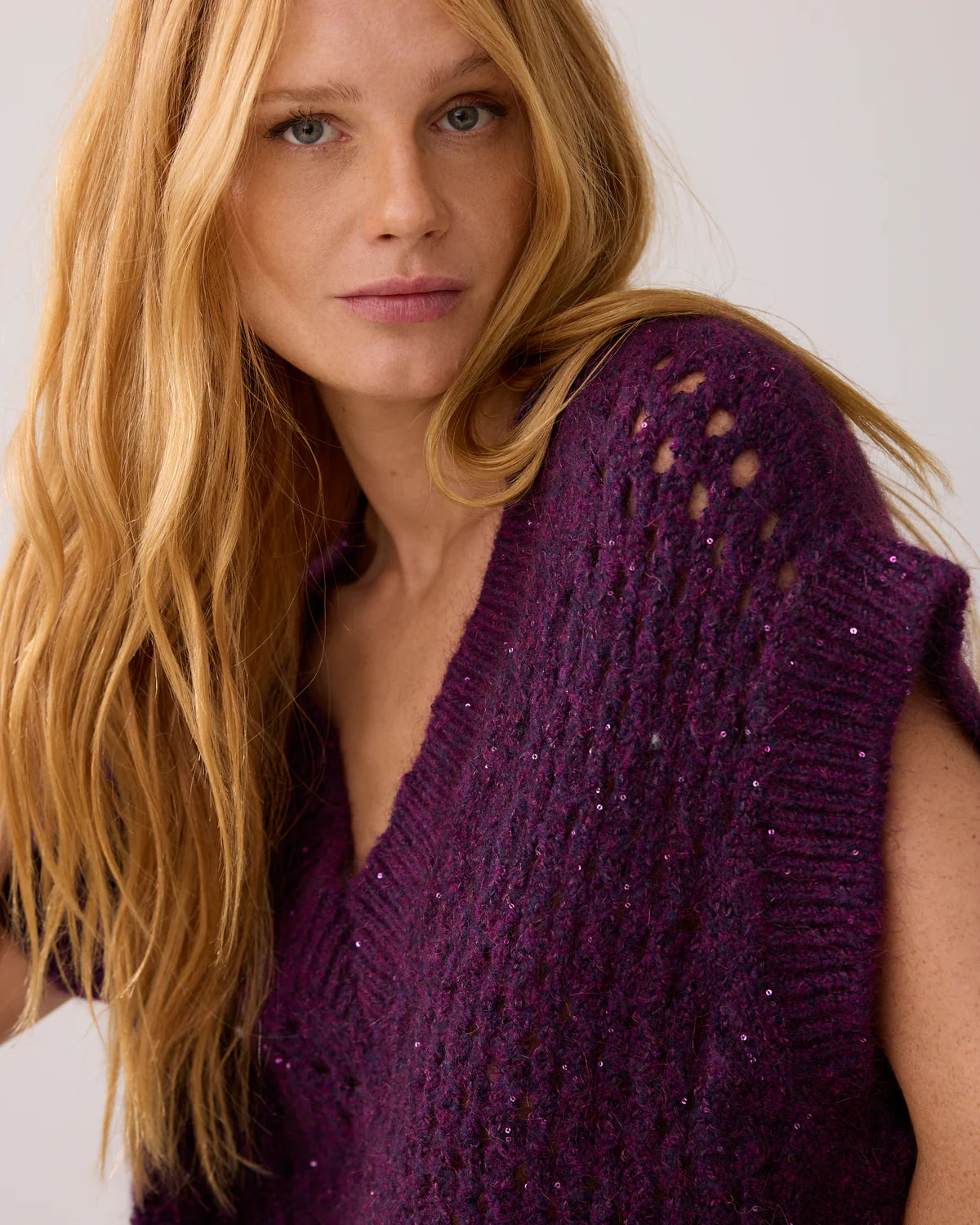 SUMMUM OVERSIZED SPENCER MOHAIR WIN