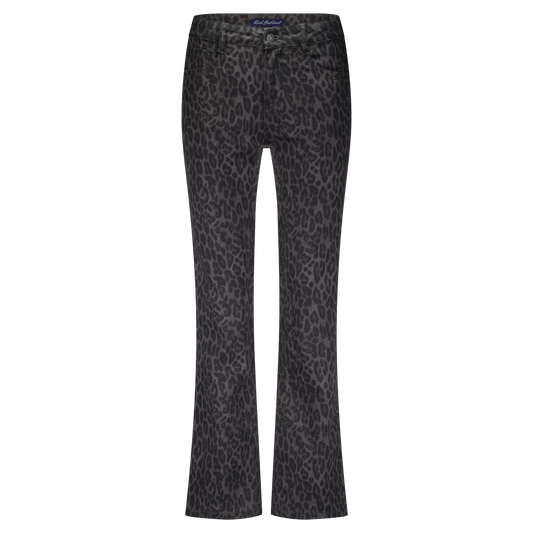 RED BUTTON KIM LEOPARD L32 REGULAR