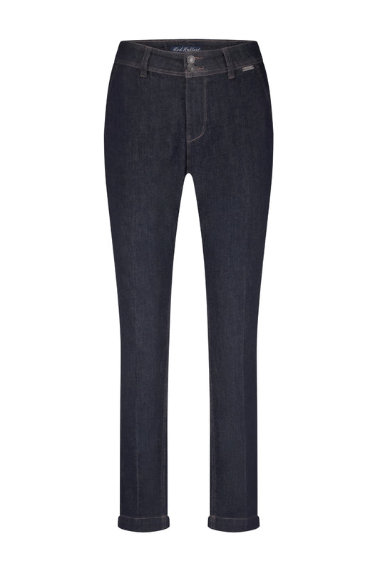 RED BUTTON DIANA DENIM FOREVER BLUE
