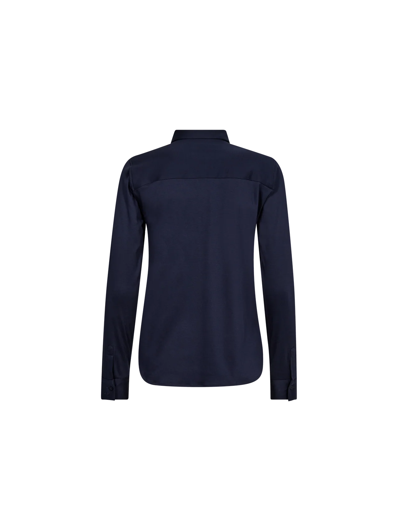 MMTINA JERSEY SHIRT MARITIME BLUE