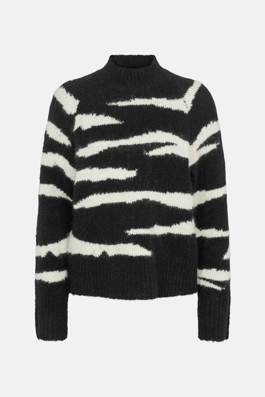RDF SABIRE KNIT BLACK
