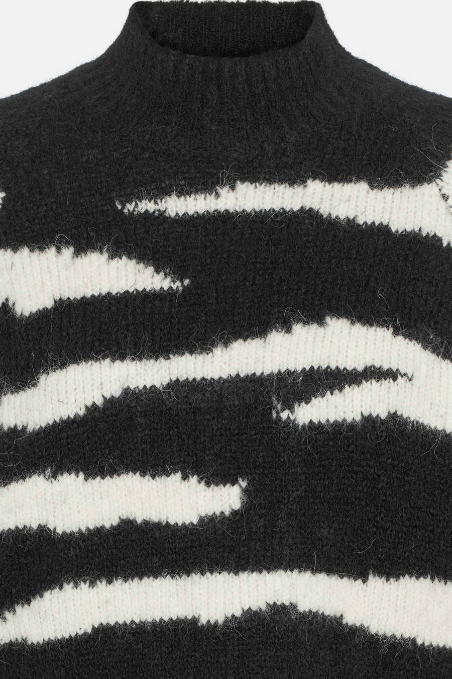 RDF SABIRE KNIT BLACK