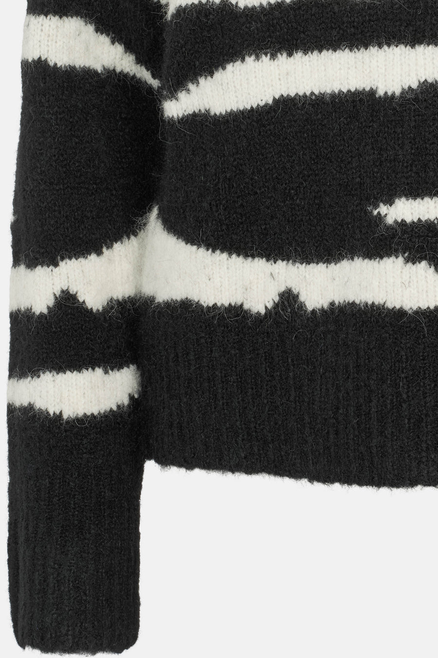 RDF SABIRE KNIT BLACK