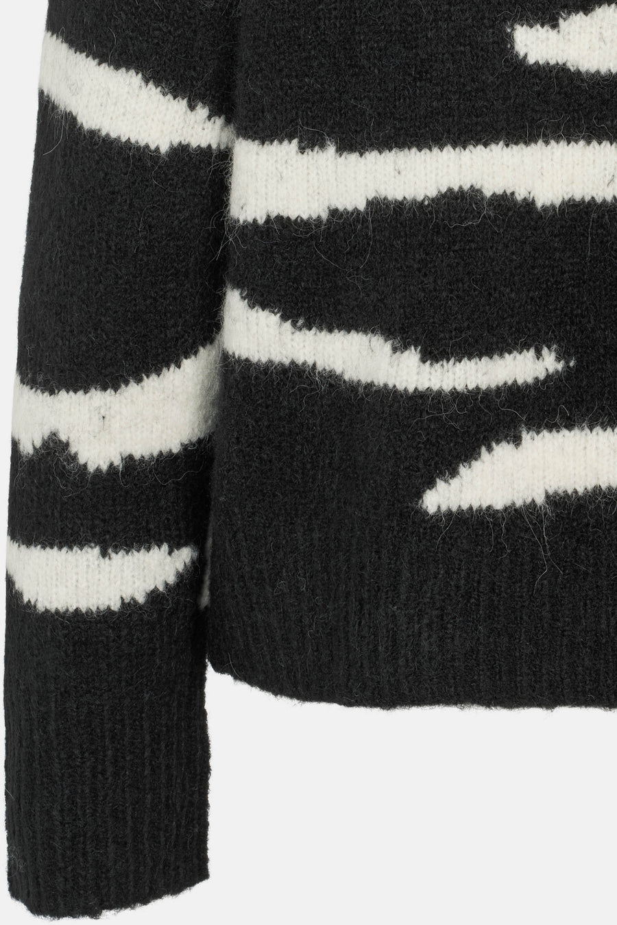 RDF SABIRE KNIT BLACK