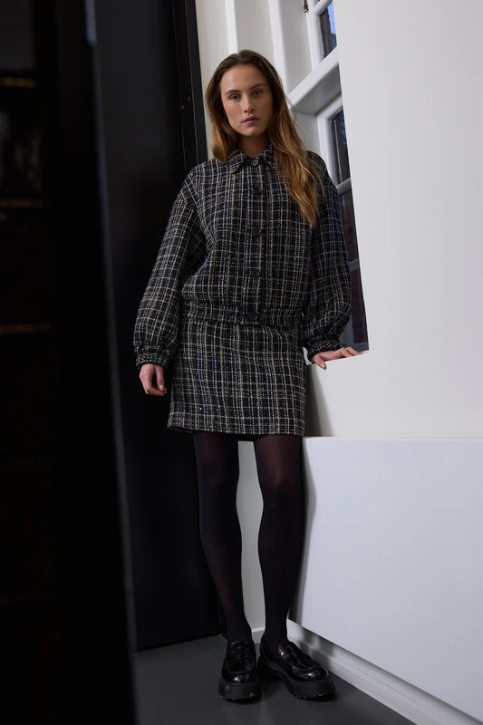 RDF SELAH SKIRT BLACK