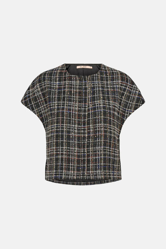 RDF NEW HIKA VEST BLACK