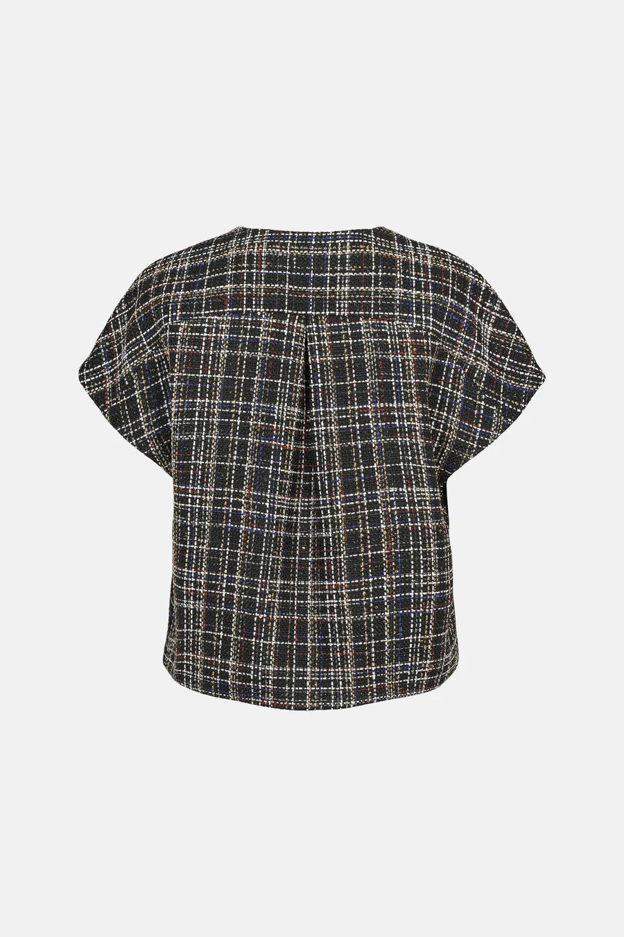 RDF NEW HIKA VEST BLACK