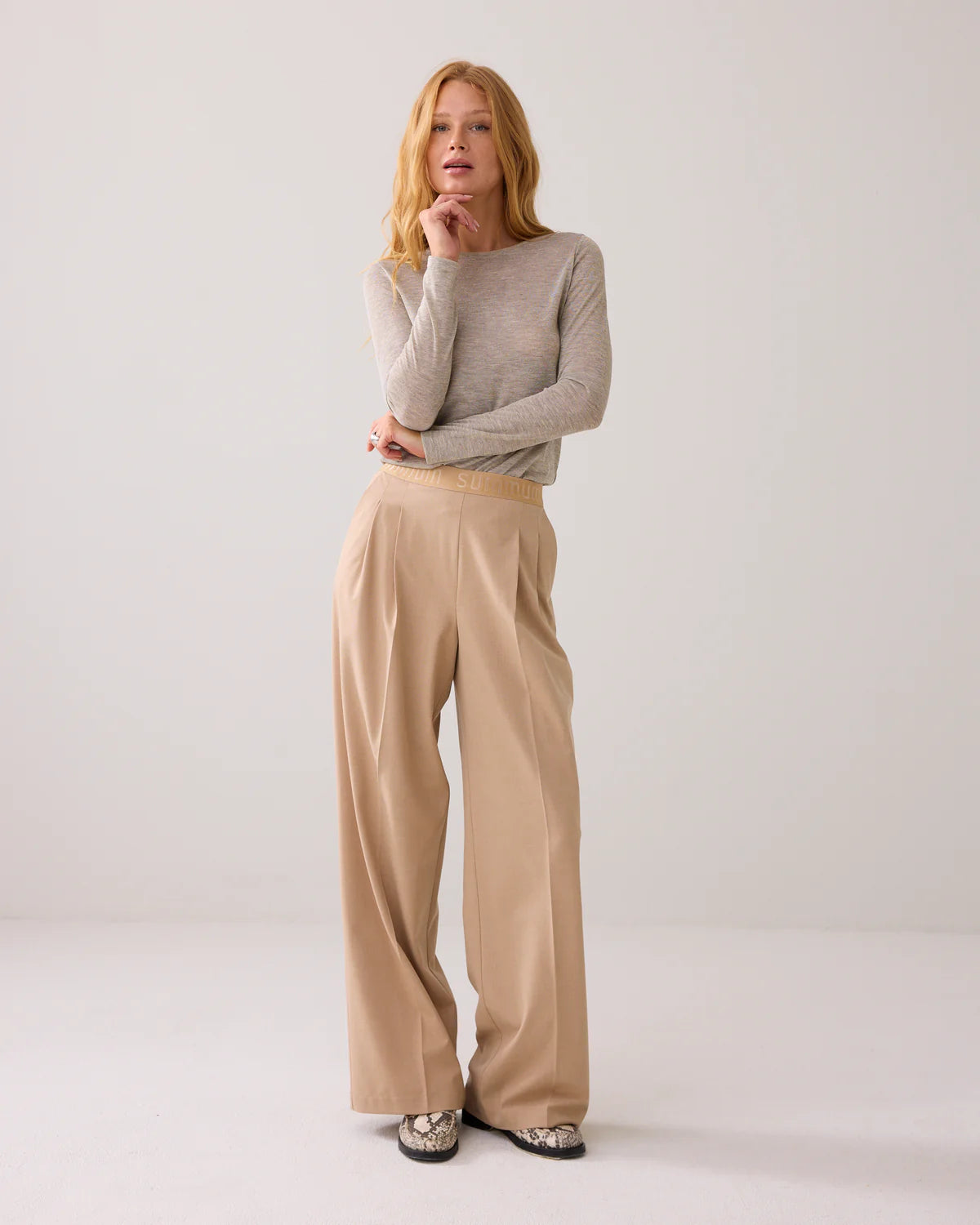 SUMMUM TOP SOFT LUREX FUNGHI