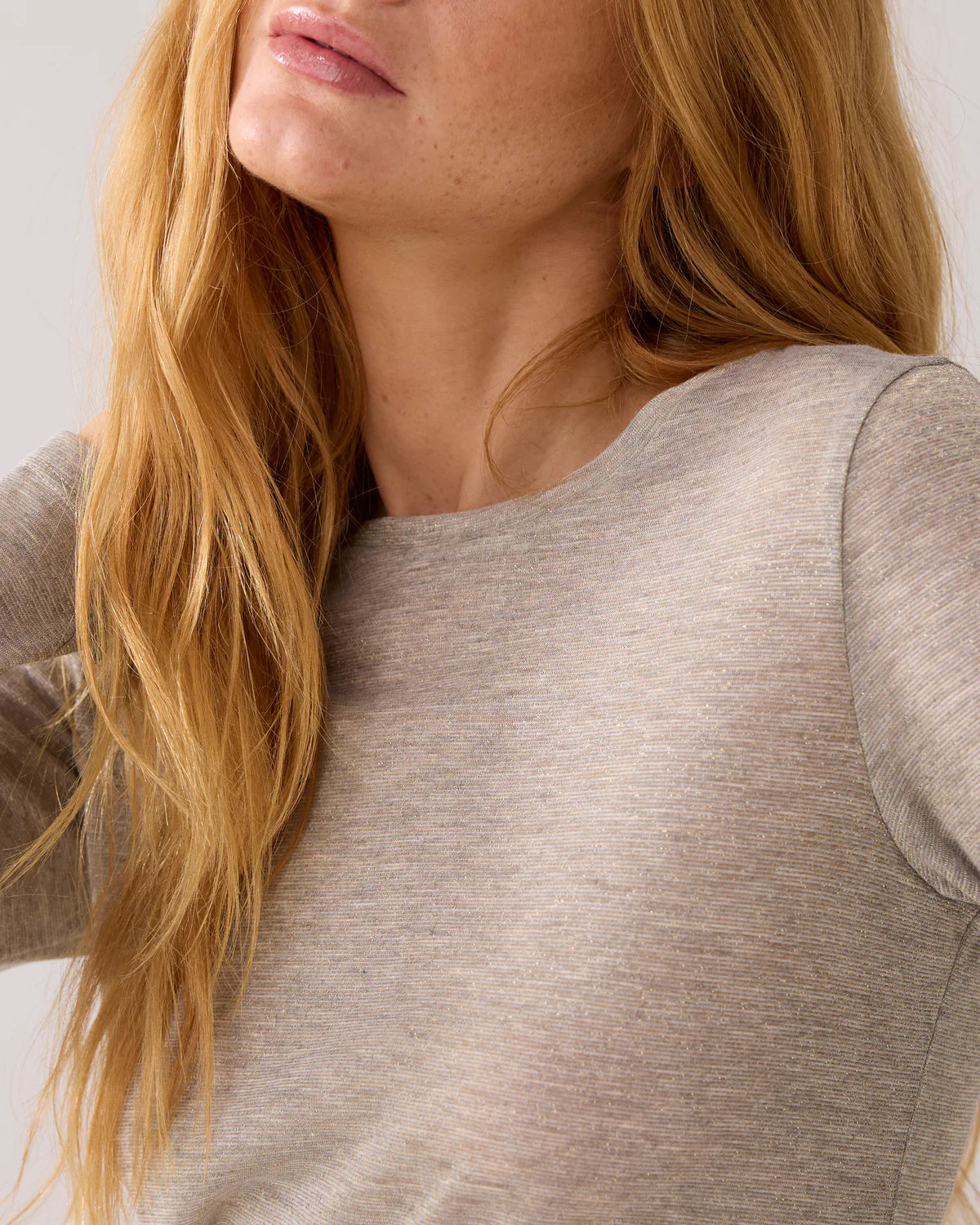 SUMMUM TOP SOFT LUREX FUNGHI