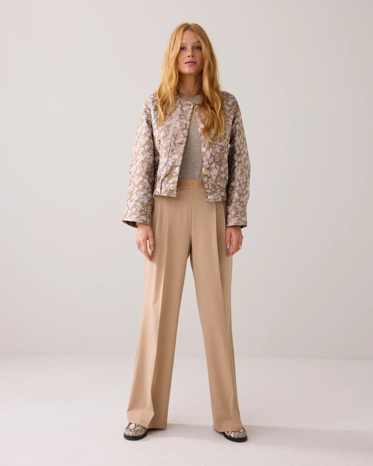 SUMMUM TOP SOFT LUREX FUNGHI