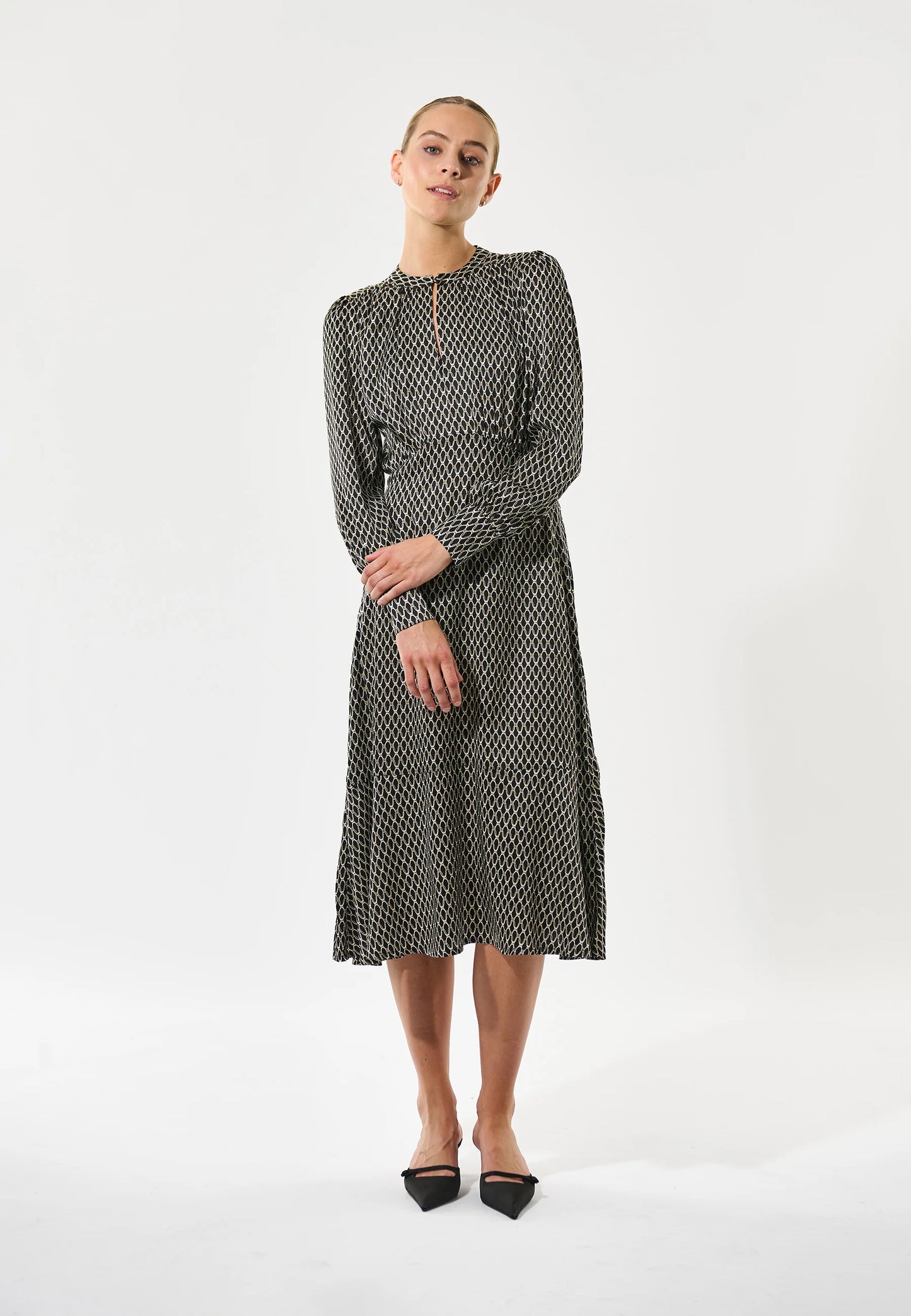 DEA KUDIBAL RUMMER TAKAO DRESS