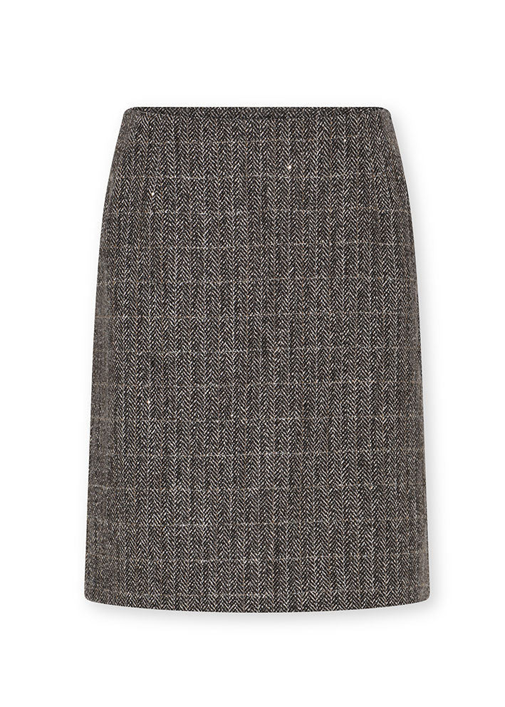 GUSTAV OLIVIA HIGH WAIST SHORTSKIRT