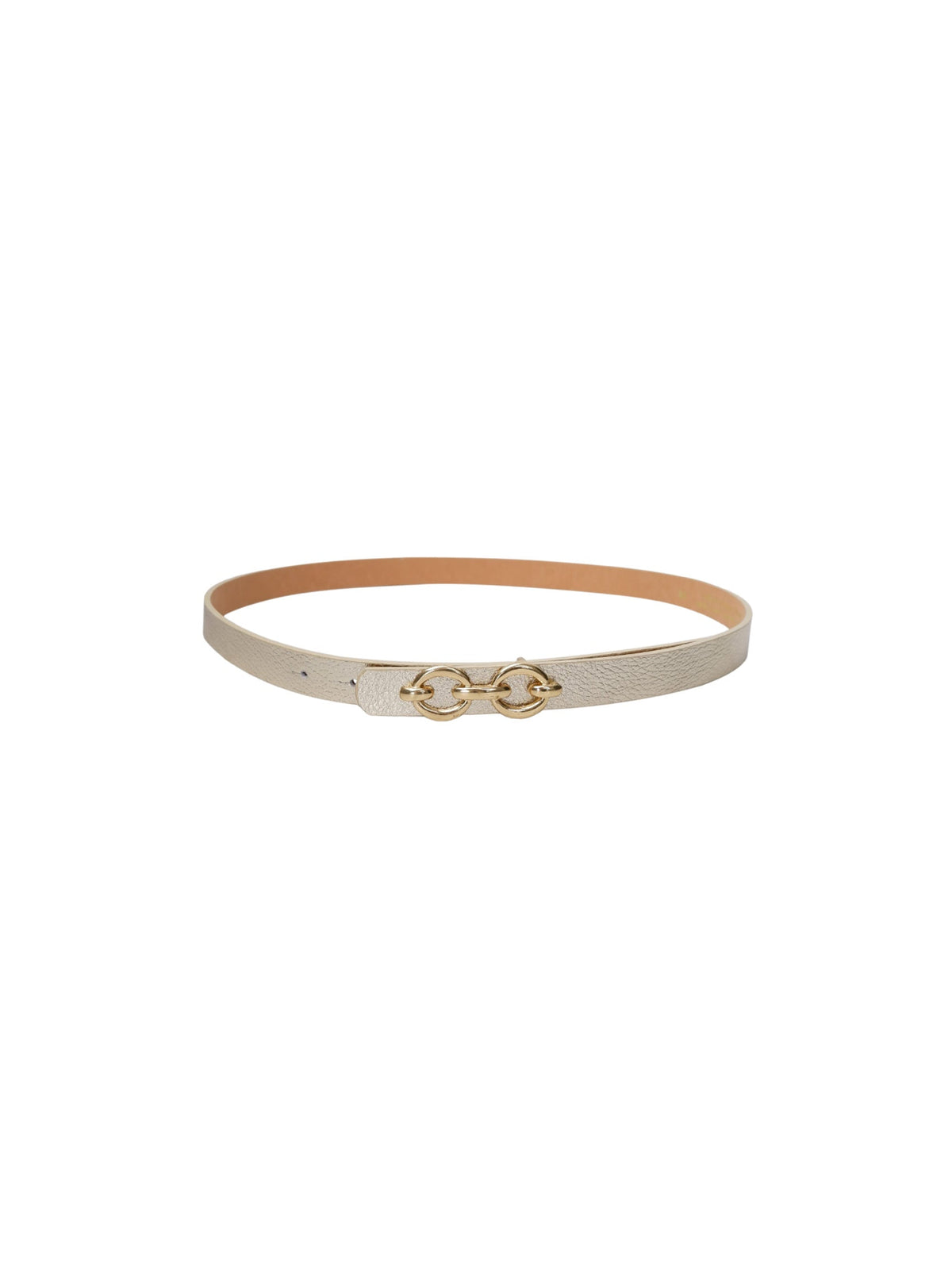 BCLOTUS BELT GOLD COLOURED