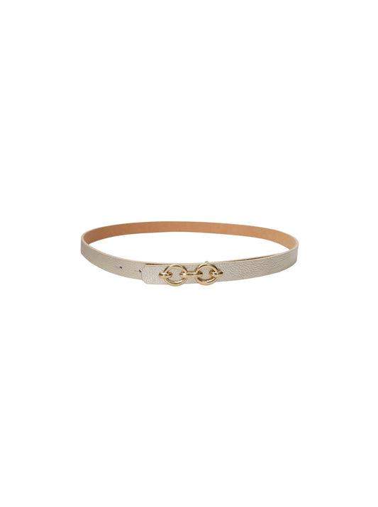 BCLOTUS BELT GOLD COLOURED