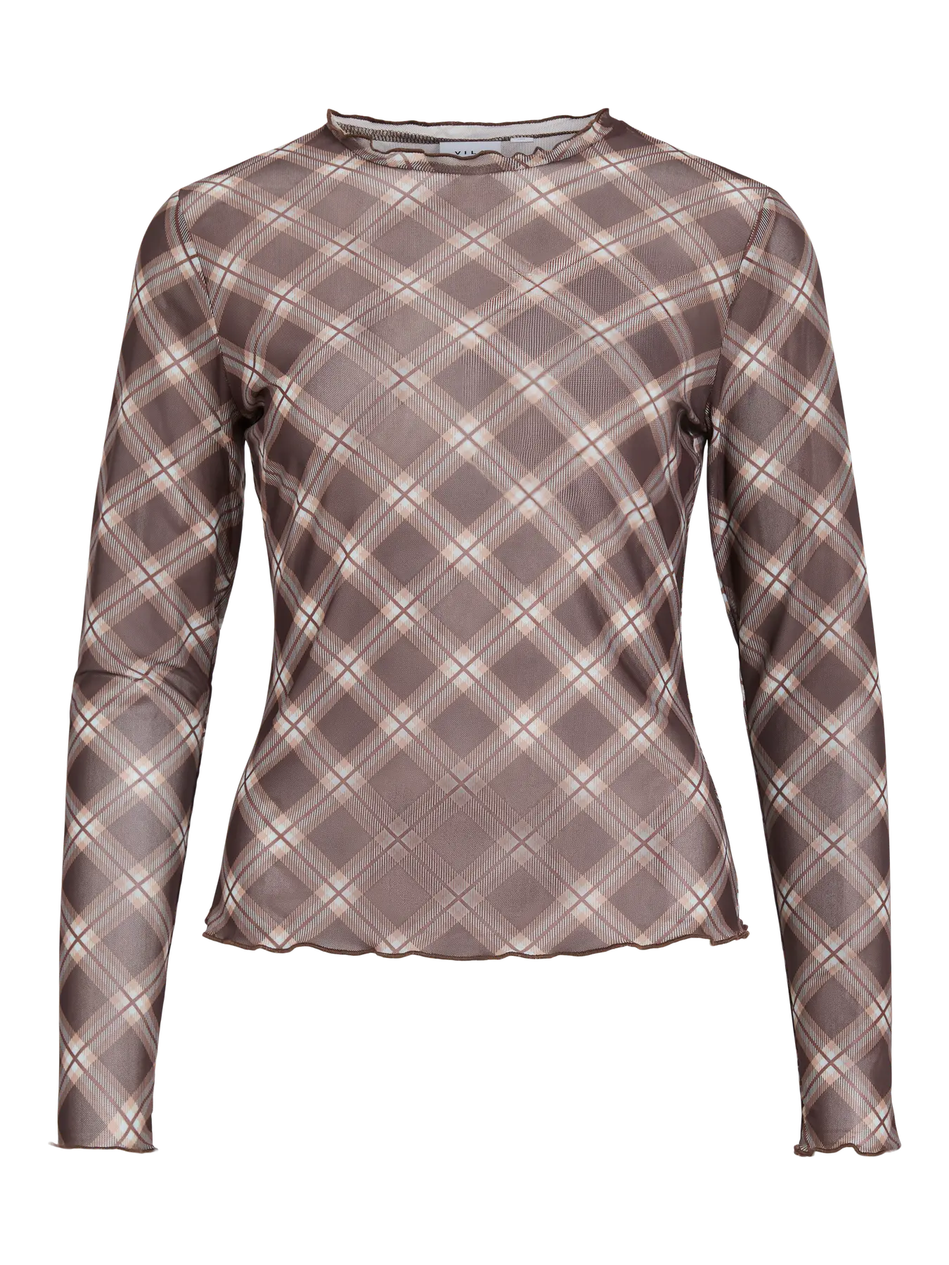 VILA VINNNA NEW MESH COFFEE