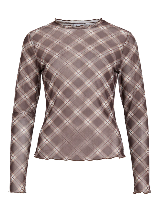 VILA VINNNA NEW MESH COFFEE