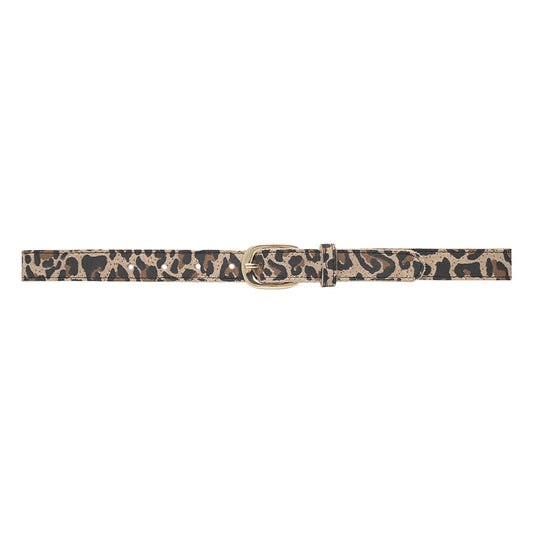 Depeche Leopard Belts