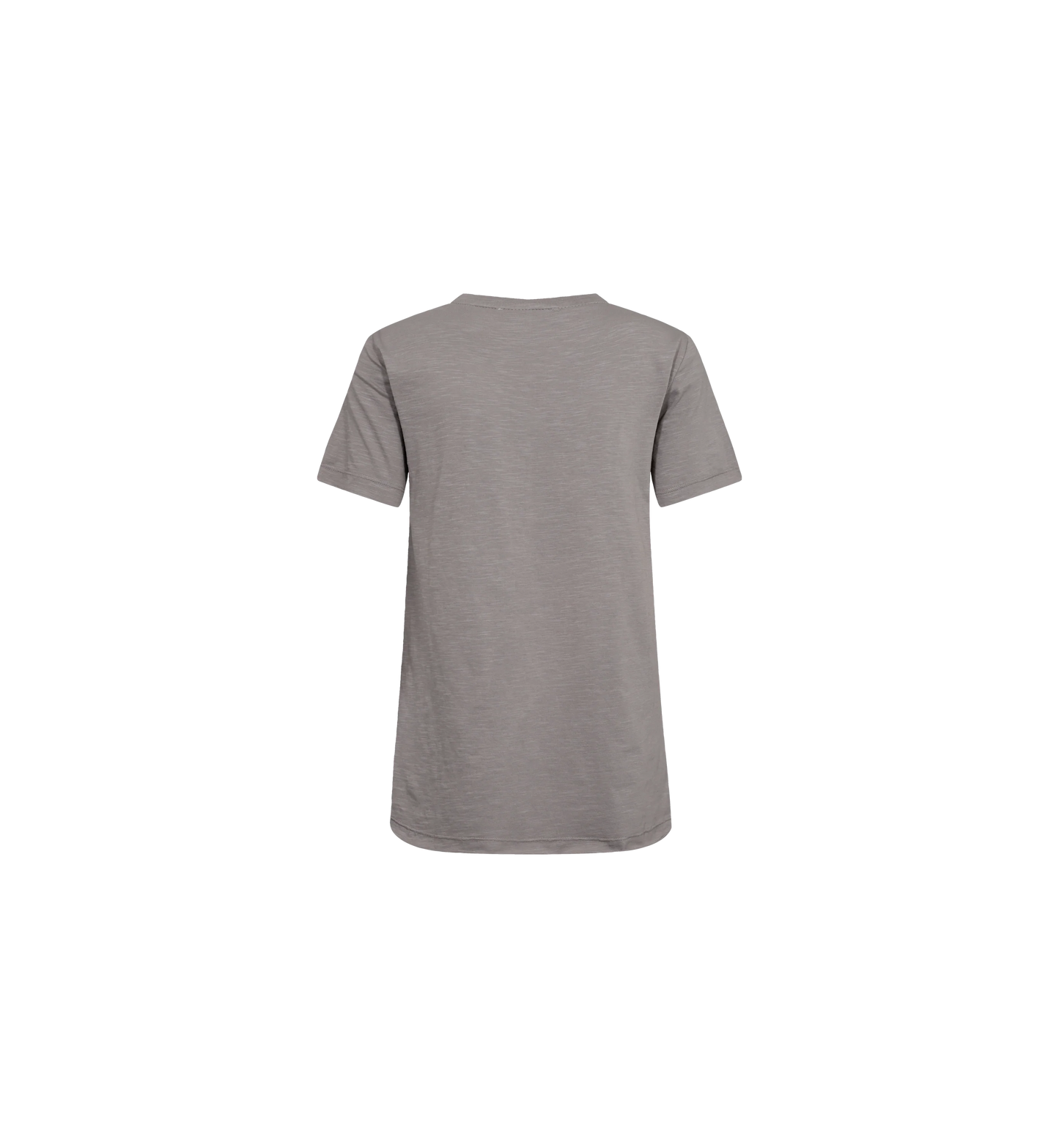 MM Gethi O-SS Tee Grey Sharkskin