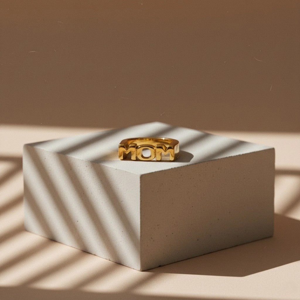 MS MOM RING RO87 STR. 7