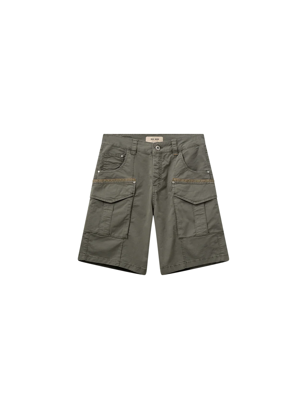 Mos Mosh, Carlo Rosita Shorts Dusty Olive