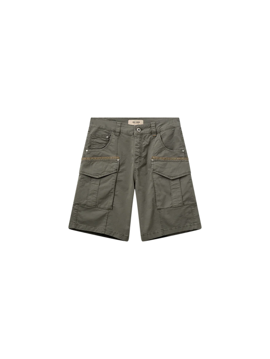 Mos Mosh, Carlo Rosita Shorts Dusty Olive